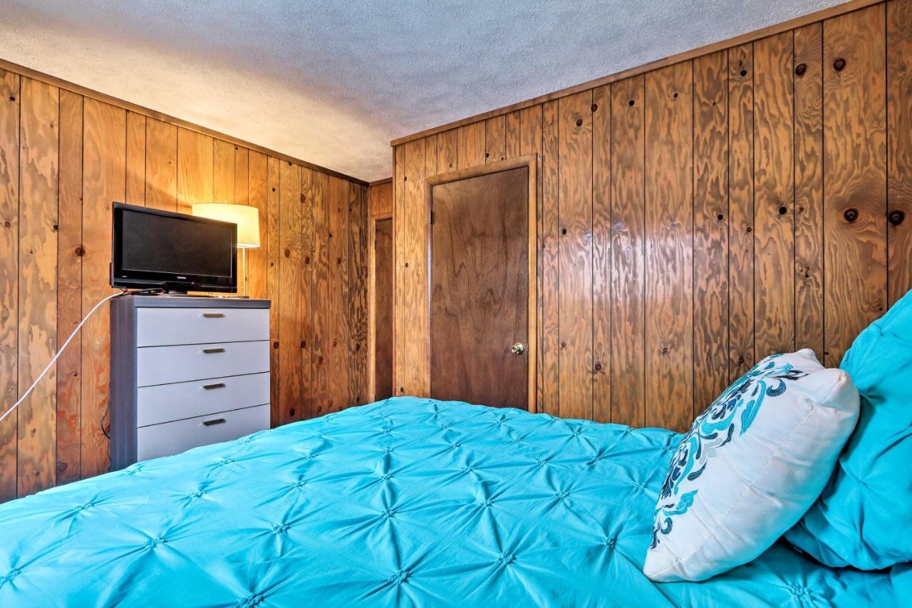 Quiet Poconos Getaway 23 Mi To Camelback Mountain Villa Albrightsville ภายนอก รูปภาพ
