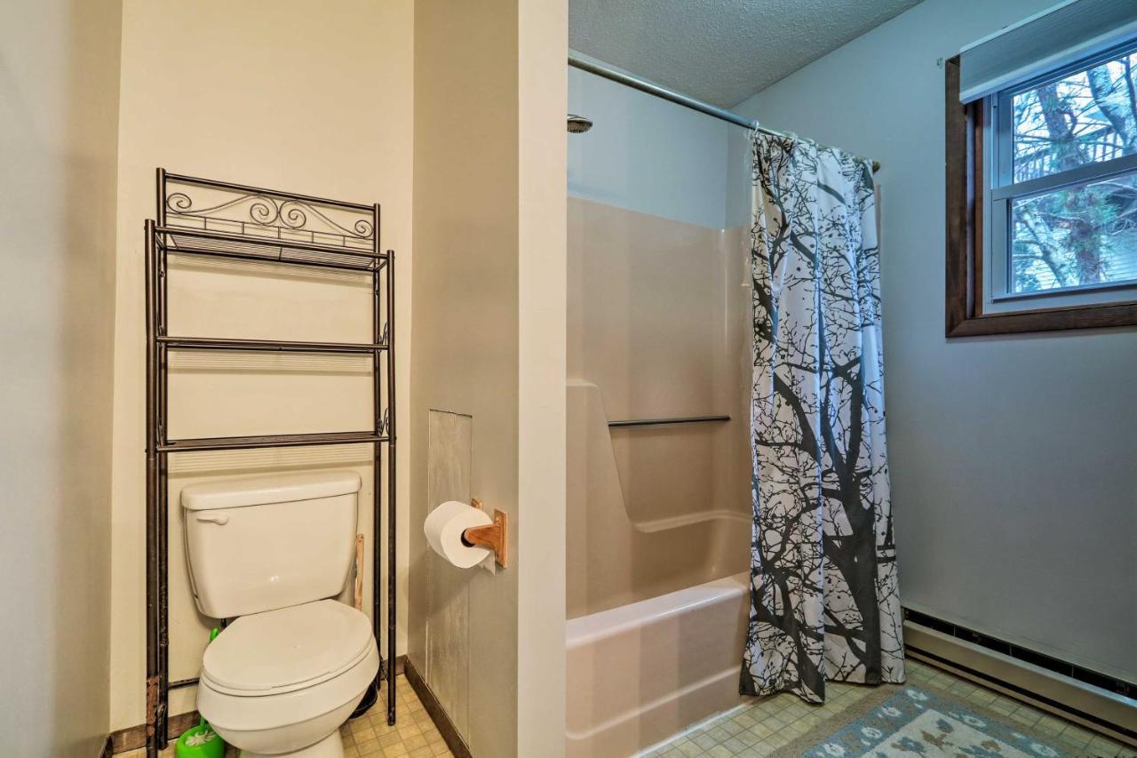 Quiet Poconos Getaway 23 Mi To Camelback Mountain Villa Albrightsville ภายนอก รูปภาพ