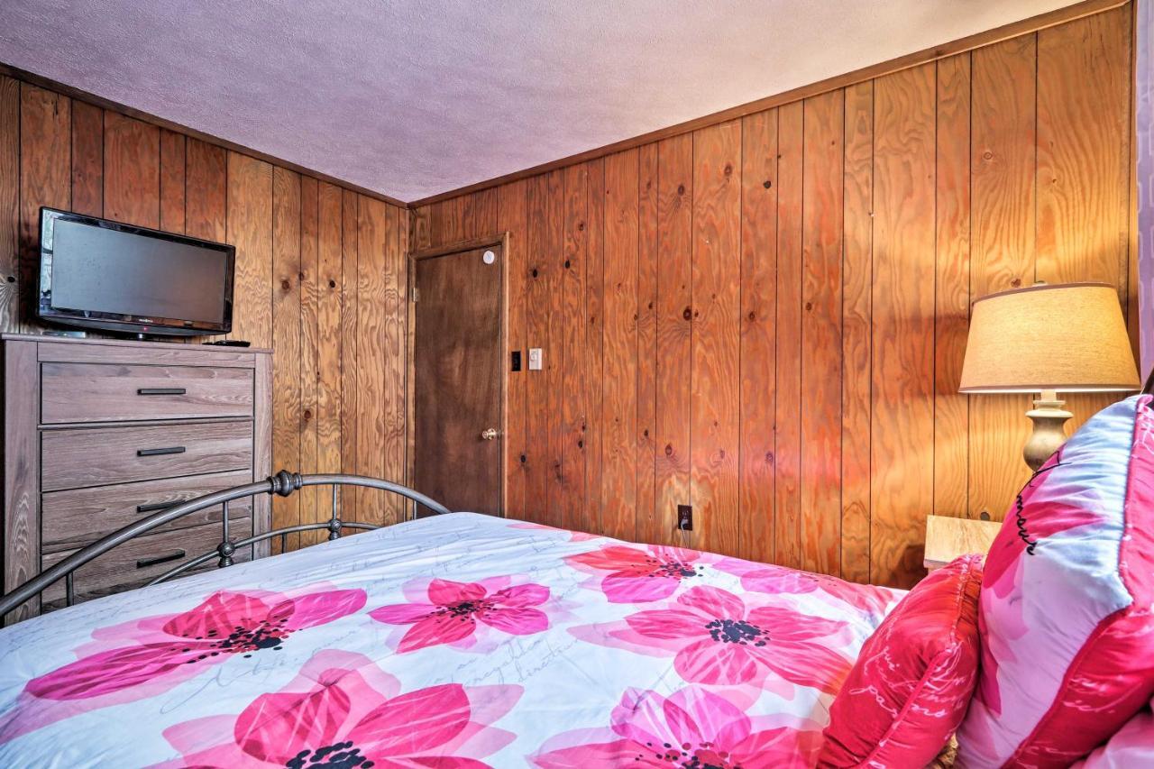 Quiet Poconos Getaway 23 Mi To Camelback Mountain Villa Albrightsville ภายนอก รูปภาพ