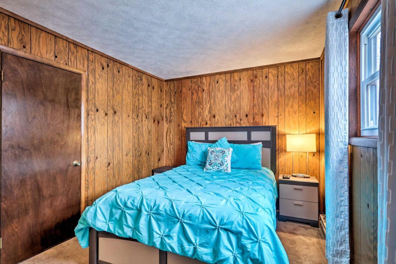 Quiet Poconos Getaway 23 Mi To Camelback Mountain Villa Albrightsville ภายนอก รูปภาพ